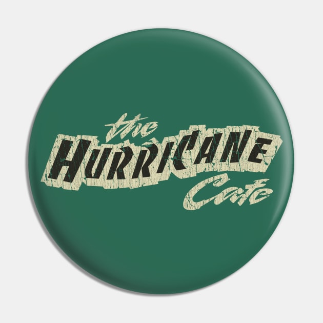 Hurricane Cafe 1994 Pin by JCD666