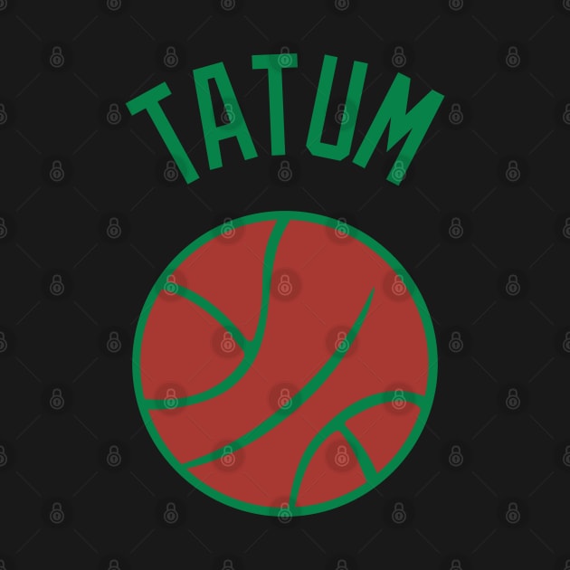 Jayson Tatum by Legendary