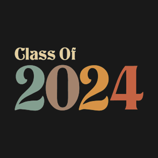 Class Of 2024 - Graduation 2024 T-Shirt