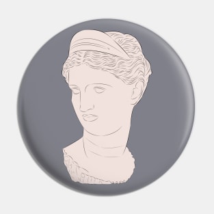 Artemis Pin