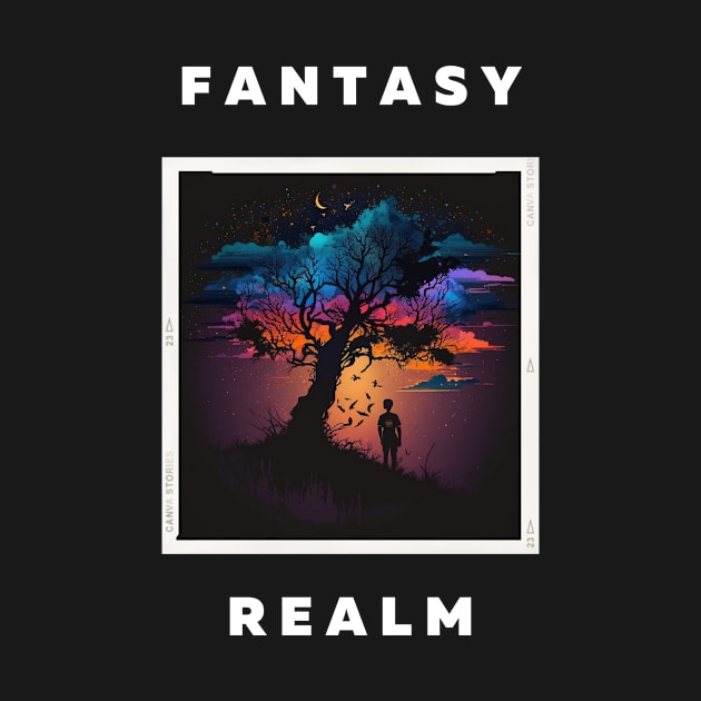 Fantasy Realm by Starry Street