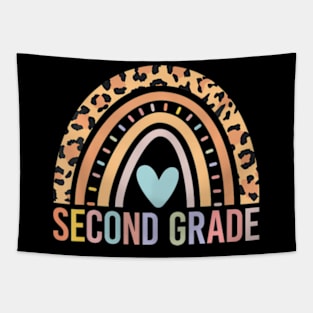 Second Grade  Girls  Teacher Team 2nd Grade Squad Tapestry