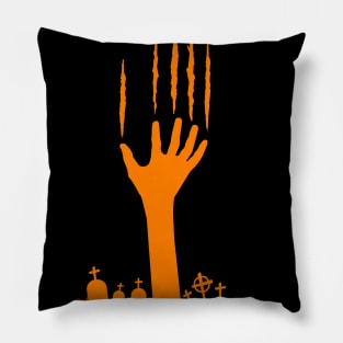 Helloween Pillow