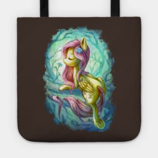 Fluttershy the Forest Dryad Tote