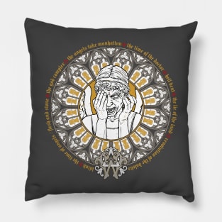 Rogue Angel 2 Pillow