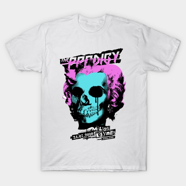 Pink prodi - The Prodigy Fan - T-Shirt | TeePublic
