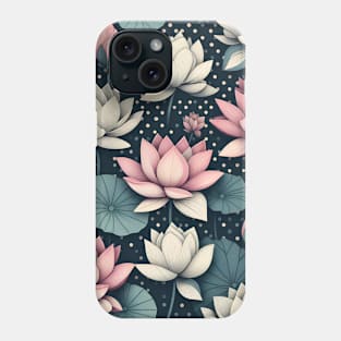 Lotus Phone Case