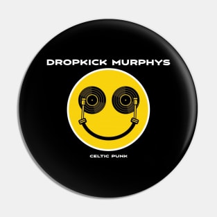 Dropkick Murphys Pin