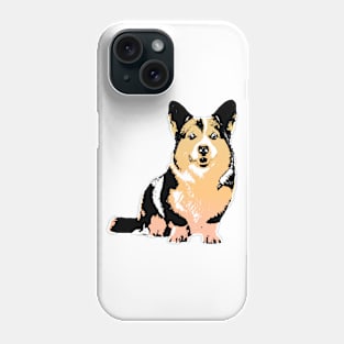 Cardigan Corgi Phone Case