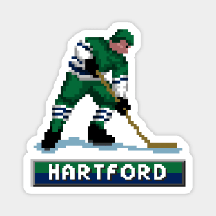 Hartford Hockey Magnet