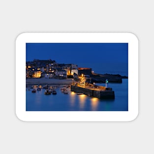 St Ives, Cornwall Magnet