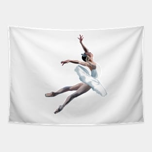 Prima Ballerina Tapestry