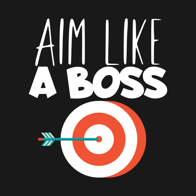 Archery aim like a boss by maxcode