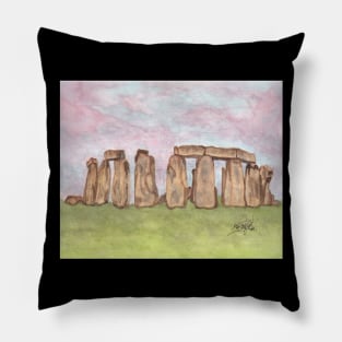 STONEHENGE Pillow