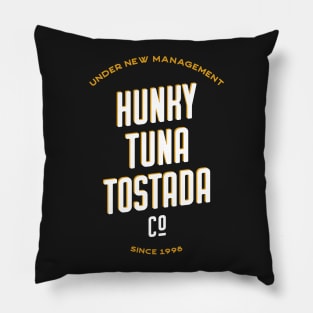 Hunky Tuna Tostada Co Pillow