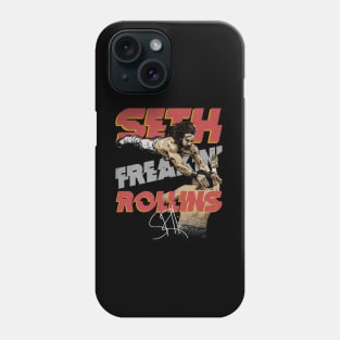 Seth Rollins Freakin' Phone Case