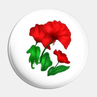 poppy Pin