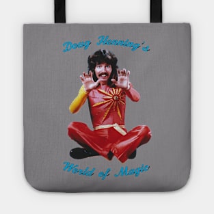 Doug Henning’s World of Magic T-Shirt Tote