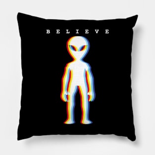 Believe Pillow