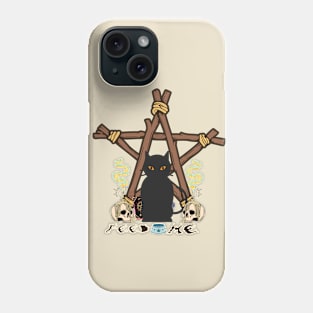 FEED ME!! Phone Case