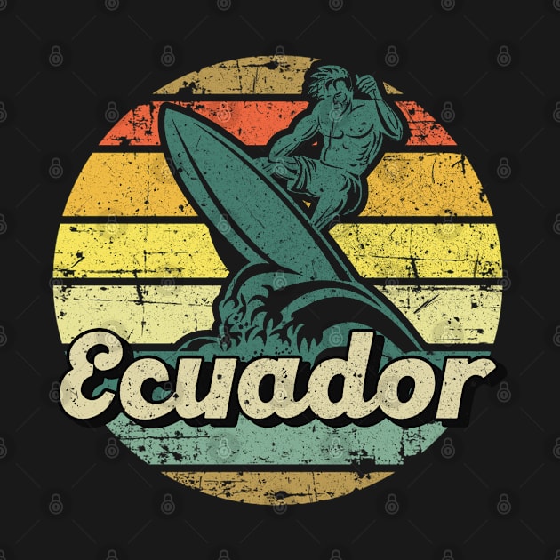 Ecuador surf by SerenityByAlex