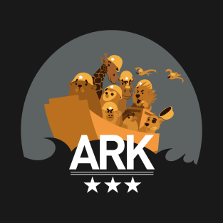 ARK group logo v1 T-Shirt