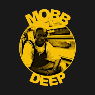 the prodigy : mobb deep T-Shirt