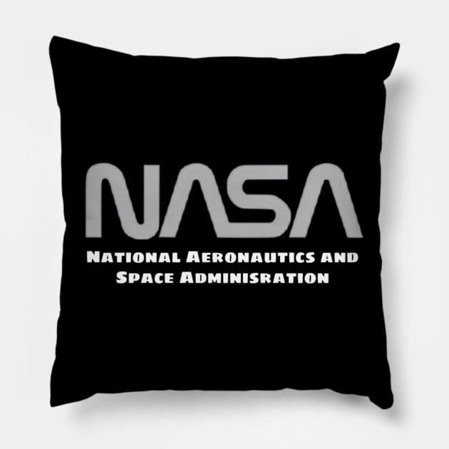 Nasa Pillow by ZIID ETERNITY