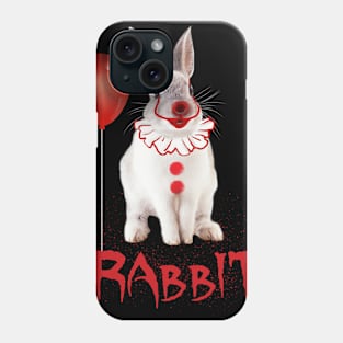 Rabbit Horror Halloween Phone Case