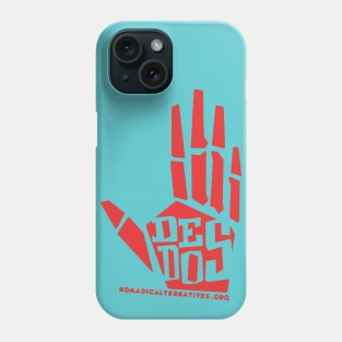 Dedos logo Phone Case