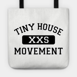 Tiny House Movement Tote