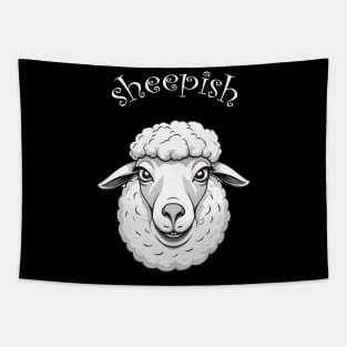 Sheepish Tapestry