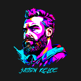 Jason Kelce Philadelphia T-Shirt