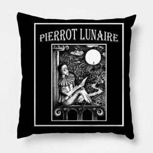 Pierrot Lunaire Pillow