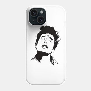 Bob Dylan Artwork Design Phone Case