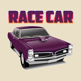 vintage race car vintage collection T-Shirt