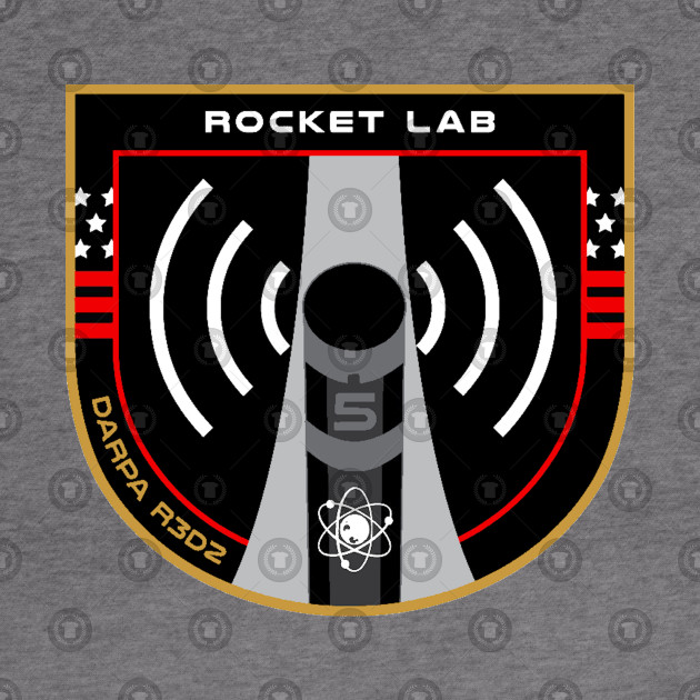 Rocket Lab Launch 5: R3D2 - Rocket Lab R3d2 - Hoodie | TeePublic