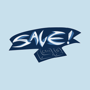 SAVE! T-Shirt