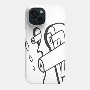 Sounds Of Pipes Phone Case