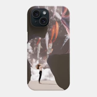 Koi Canyon Phone Case