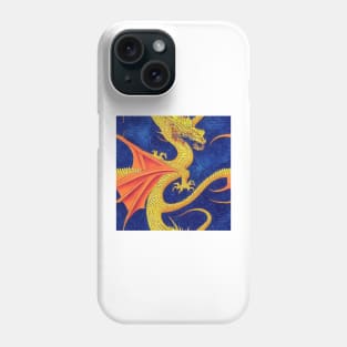 Dragon Scales, Fifty-Three: Phone Case