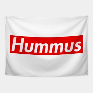 Hummus food Tapestry