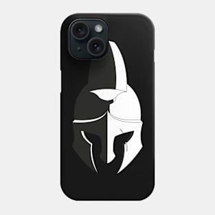 casco espartano Phone Case