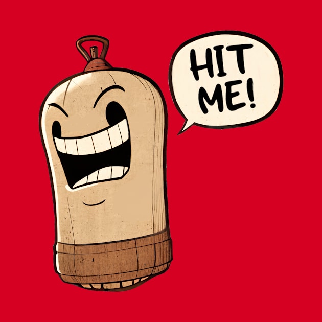 Hit Me! by khefley83@gmail.com