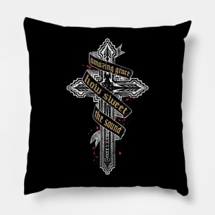 Amazing grace Pillow