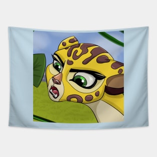 The Lion Guard Tapestry