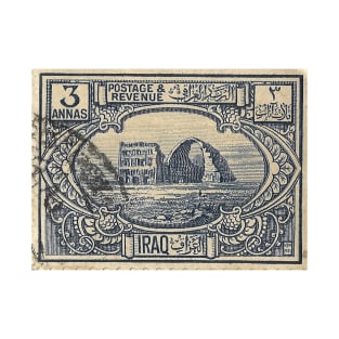 Iraqi Stamp, 1920s T-Shirt