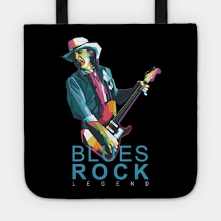 BLUES ROCK LEGEND Tote