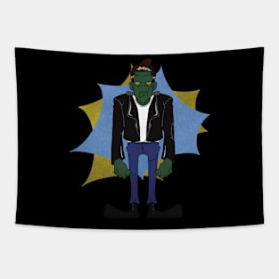 Frankenstein’s Monster Tapestry