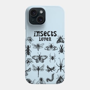 Insects lover Phone Case